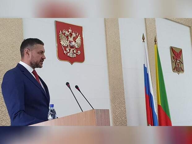 Осипов внезапно покидает регион накануне прилёта Мишустина