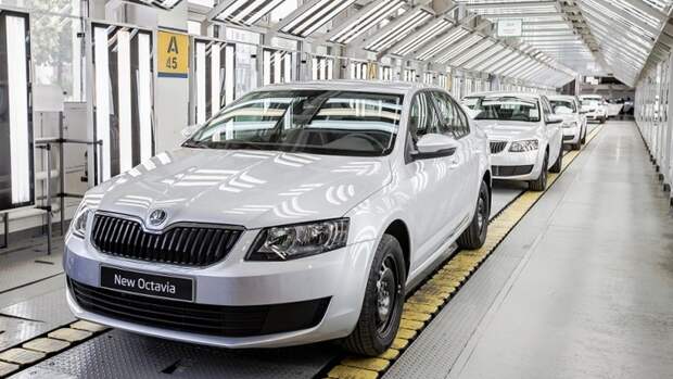 Skoda Octavia Skoda Octavia