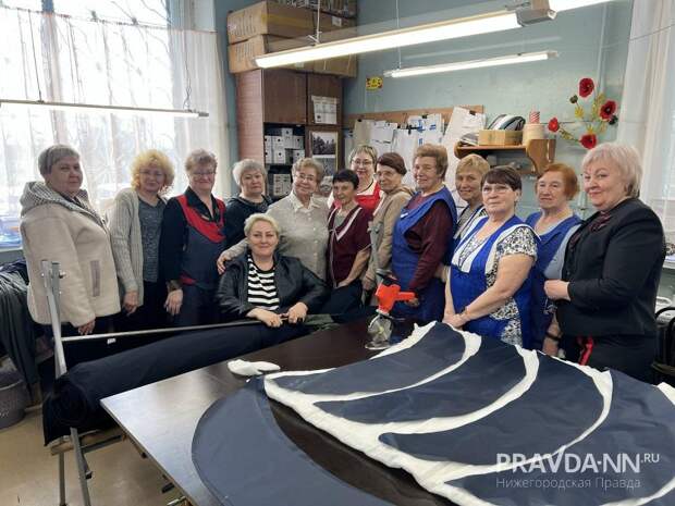 Нижегородские мастерицы рассказали, какие изделия шьют для бойцов СВО