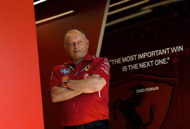 «Кусок металлолома». В Ferrari отреагировали на скандал с Mercedes