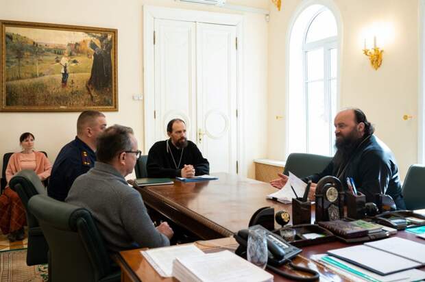 В следственном изоляторе на Вилюйской построят православный храм