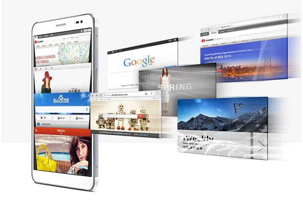 HUAWEI Mediapad X1 7" LTPS 1920*1200 2Gb/16Gb Android 4.2.2 Hisilicon Kirin 910 Quad-core 3G Phablet Bluetooth