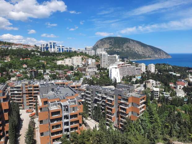 Над частным гостиничным бизнесом в Крыму нависла суровая легализация