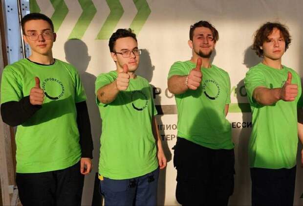 Чемпионат "Профессионалы": региональный этап стартовал в Туле