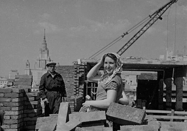 Как выглядели советские женщины 1960-х годов (ФОТО)
