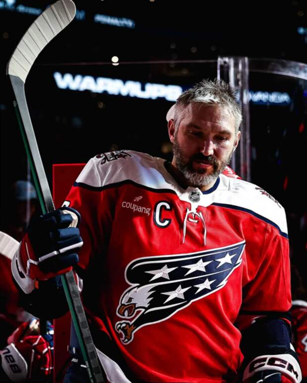 Овечкин провел 1500-й матч – и вдрызг его проиграл 😭