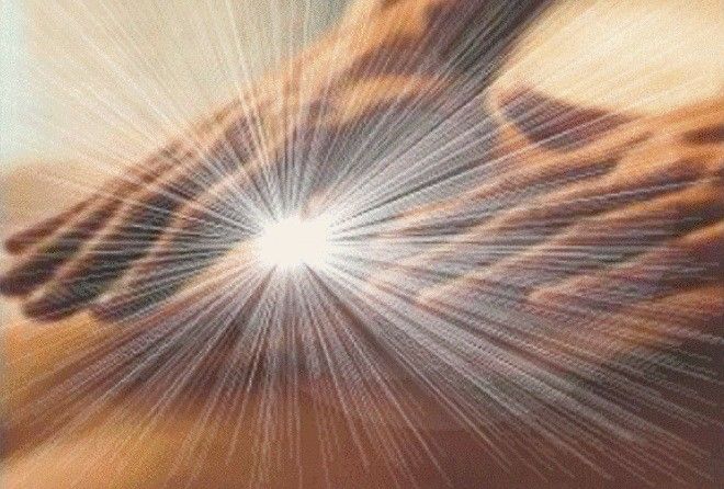 Простая техника самоисцеления