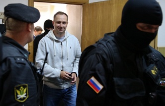Срок ареста экс-главы антикоррупционного подразделения МВД РФ продлен до 7 мая