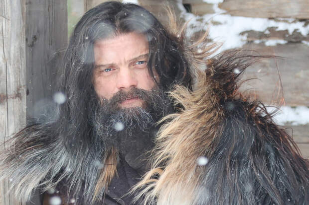 Евгений Ткачук перевоплотился в Пугачева для нового сериала по «Капитанской дочке»