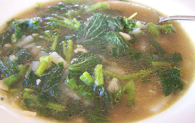 Суп из крапивы вкусный рецепт с фото пошагово и видео