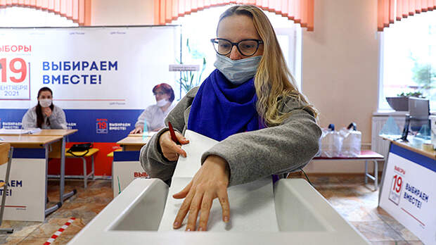 Самые грязные и нелегитимные: Запад судит о русских выборах по себе