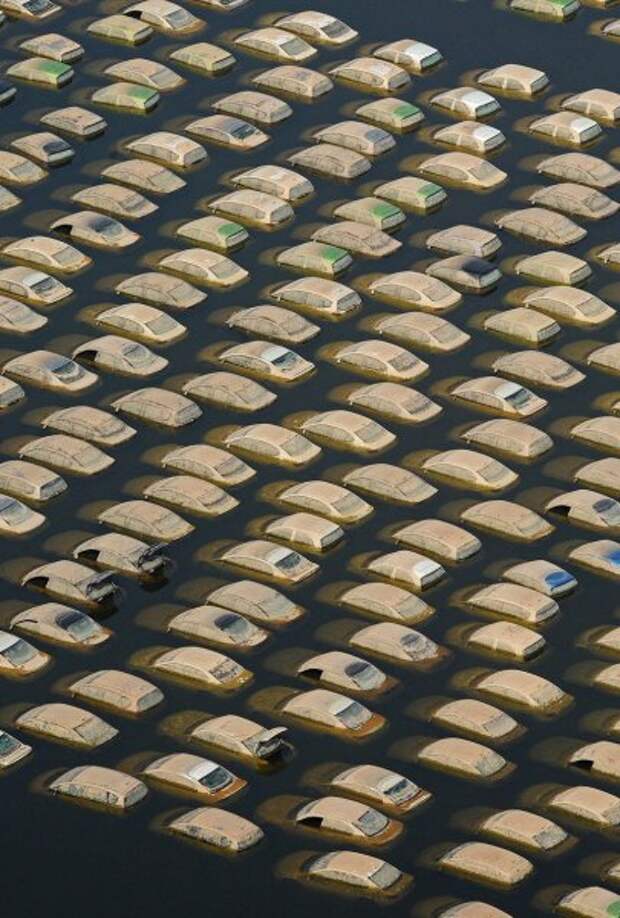 Комапания Хонда уничтожает свою продукцию Комапания Хонда уничтожает свою продукцию