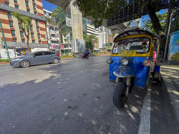 Порядка 120 человек погибли на дорогах Таиланда за три дня новогодних праздников