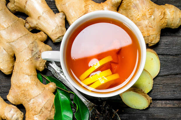 BPR: чай замедляет снижение когнитивных функций