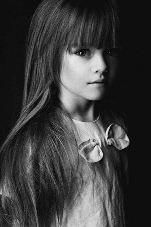 Kristina Pimenova - маленькая модель (28 фото)