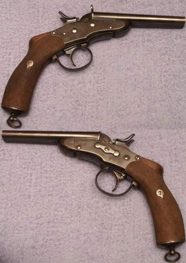 Nagant M 1877