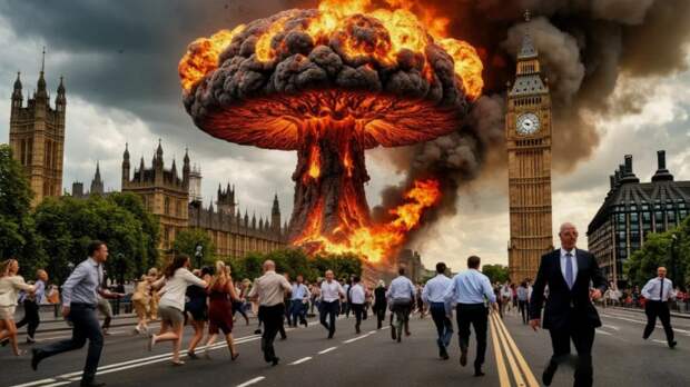 Из Калининградской области надо сразу же бить по Букингемскому дворцу – местный журналист