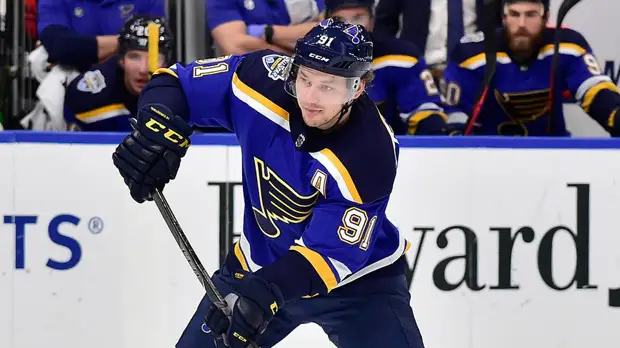 Хоккеисту «Сент-Луиса» Тарасенко может потребоваться больше времени на восстановление