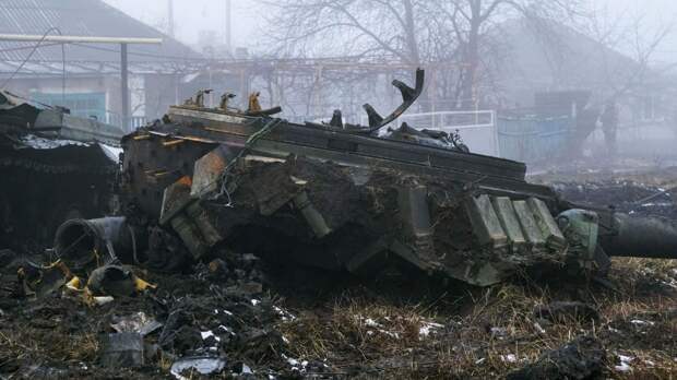 У Украины дела на фронте обстоят не так хорошо, как об этом рассказывают. Об...
