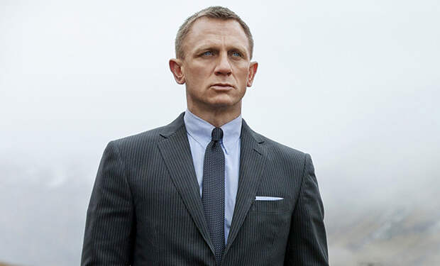 Дэниел Крейг оставит детей без наследства