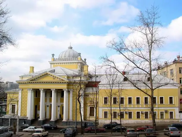 Вот где собака зарыта: Московского раввина уволили задним числом за поддержку Владимира Путина и спецоперации