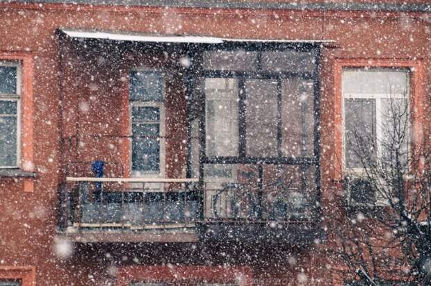 В Тульской области после снегопада ожидается потепление и весенняя погода с 1 марта