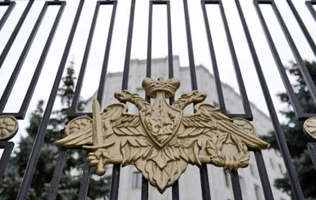 Минобороны России опровергло информацию об обстреле центра Харькова