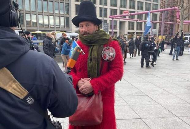 Чичваркин предложил киевлянам отапливаться ненавистью к русским 