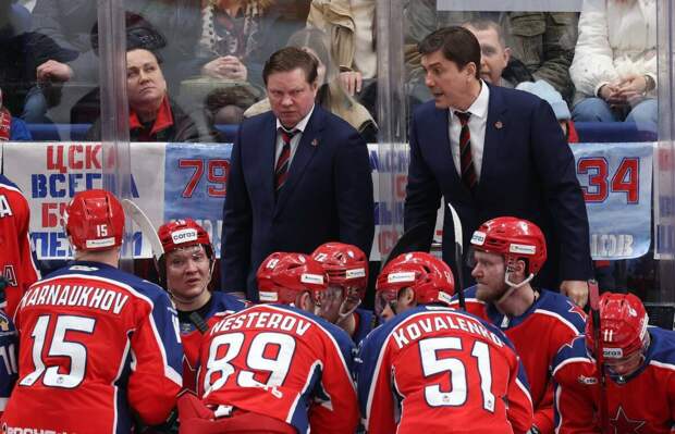 Владимир Плющев: «Стиль Никитина — это все-таки не армейская игра»