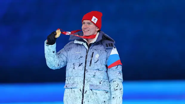 Отец Большунова рассказал о трудностях сына в начале карьеры