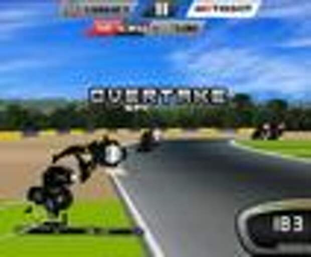 Игра MotoGP-2012 – в твоем мобильном