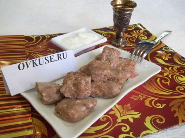 Шоколадные творожные ньокки