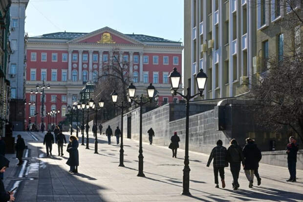 Синоптик Тишковец предупредил о рекордном тепле в Москве