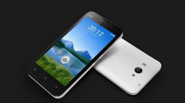 смартфон Xiaomi