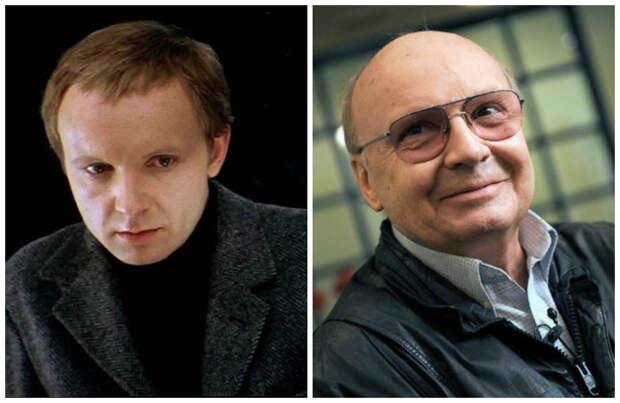 Андрей Мягков