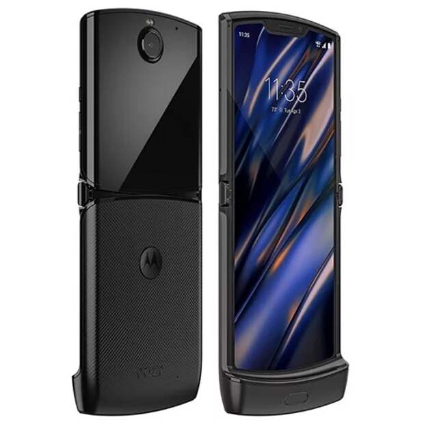 Моторола раскладушка razr 5g