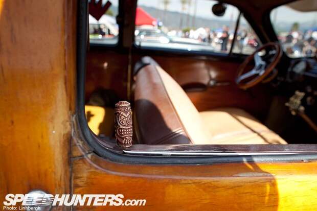 Mooneyes Hot Rod Custom Show в Японии. Часть2 (77 фото)