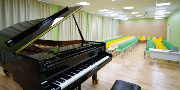 Музыкальную школу построят в Бескудниково по программе реновации Фото: mos.ru