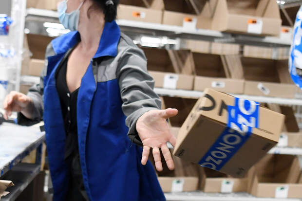 Тарифы для продавцов в категории Fashion на Ozon вырастут на 8% с 15 октября