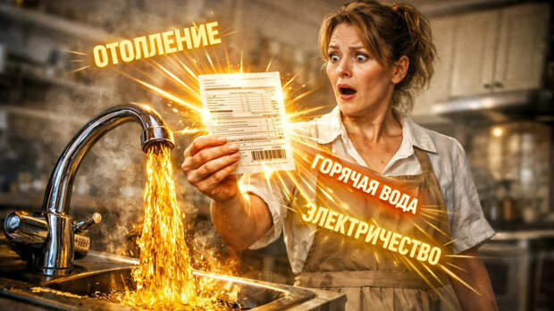 "Нас ограбили". Делягин предупредил о новом повышении тарифов ЖКХ: "Как думаете, на сколько? Готов принимать ставки"