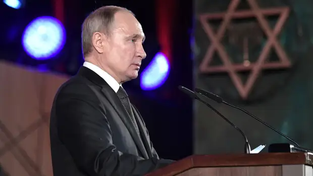 Путин рассказал о поразившем его факте о блокаде Ленинграда