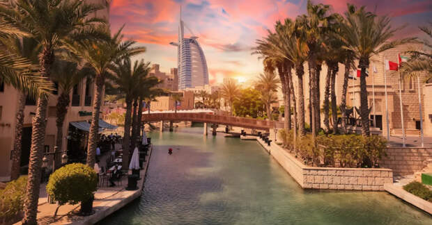 «Трамп и тут достал»: Русская туриста описала ситуацию в Дубае