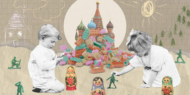 Реестр игрушек: нужны ли российским дошколятам правильные куклы