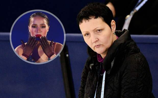 Инна Гончаренко отреагировала на жесткую критику Иоланды Чен в адрес Алины Загитовой