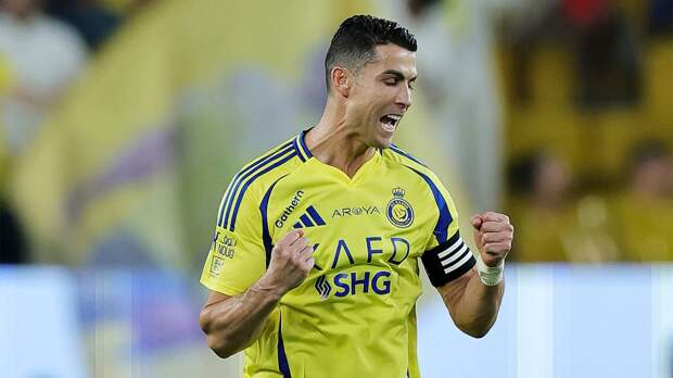 Роналду в 14-й раз за карьеру забил 40 голов за календарный год