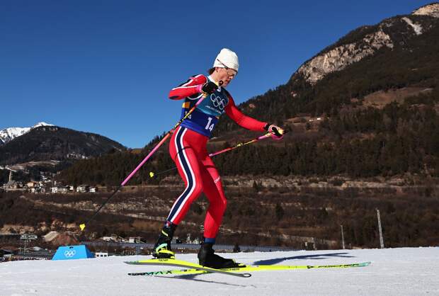 Золотая серия норвежца Клебо, 10 шайб сборной Канады и новый олимпийский рекорд в конькобежном спорте. Как прошел девятый день Игр