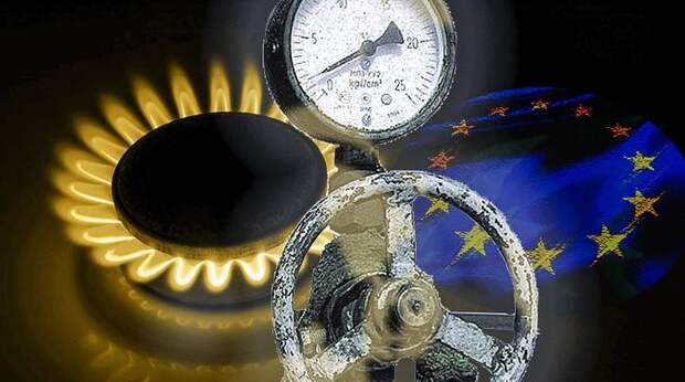 Из-за ЧП в Норвегии цены на газ в Европе взлетели на 13%