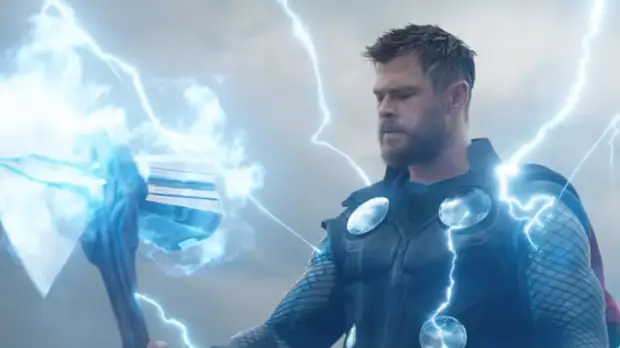 В сети появился трейлер фильма «Мстители: Финал»