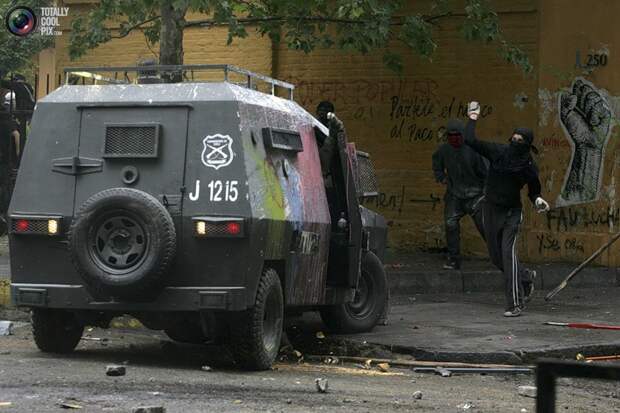 CHILE-STUDENTS/RALLY