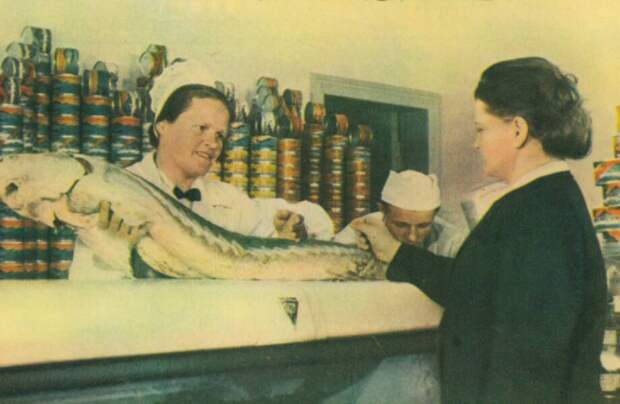 Для чего в СССР ввели рыбный день, и по какой причине им стал именно четверг